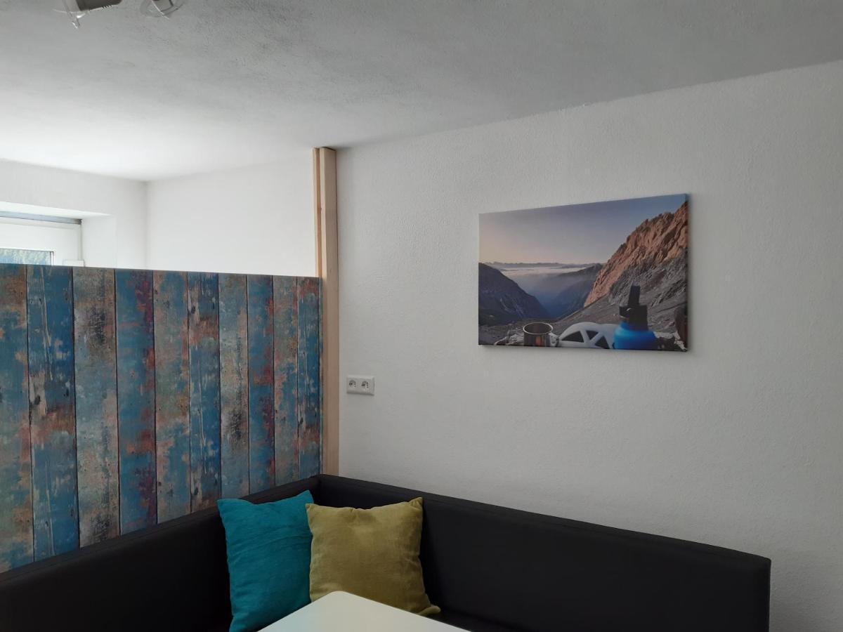 Your Basecamp! Roppen Ngoại thất bức ảnh