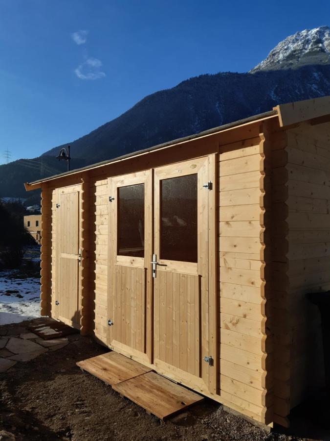 Your Basecamp! Roppen Ngoại thất bức ảnh