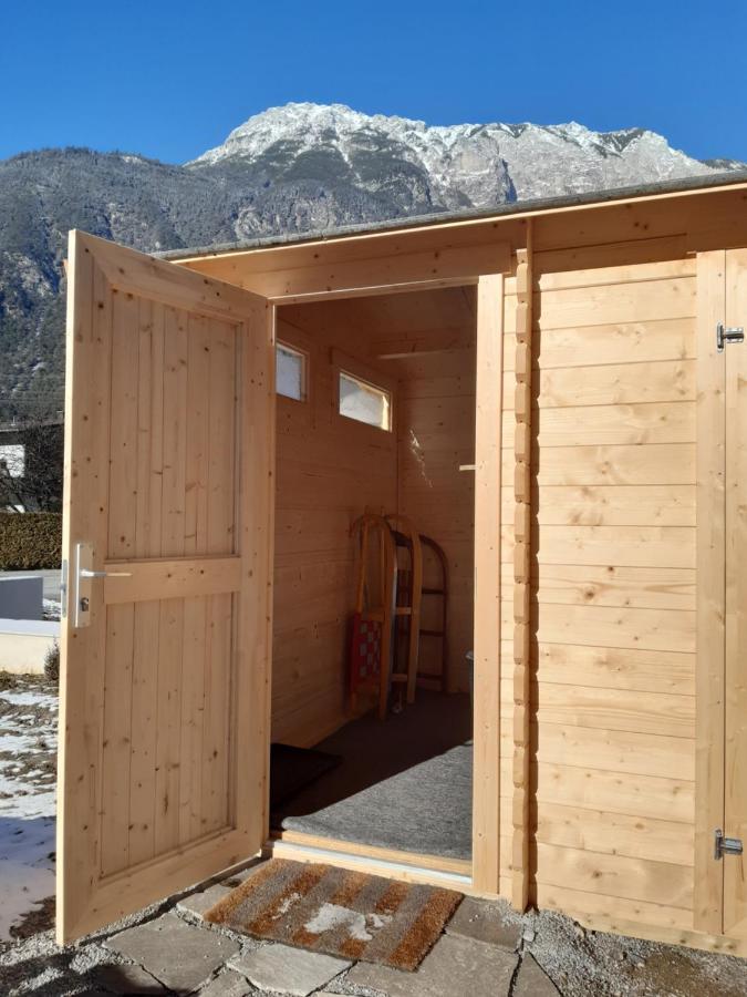Your Basecamp! Roppen Ngoại thất bức ảnh